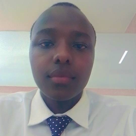 Douglas Kimathi