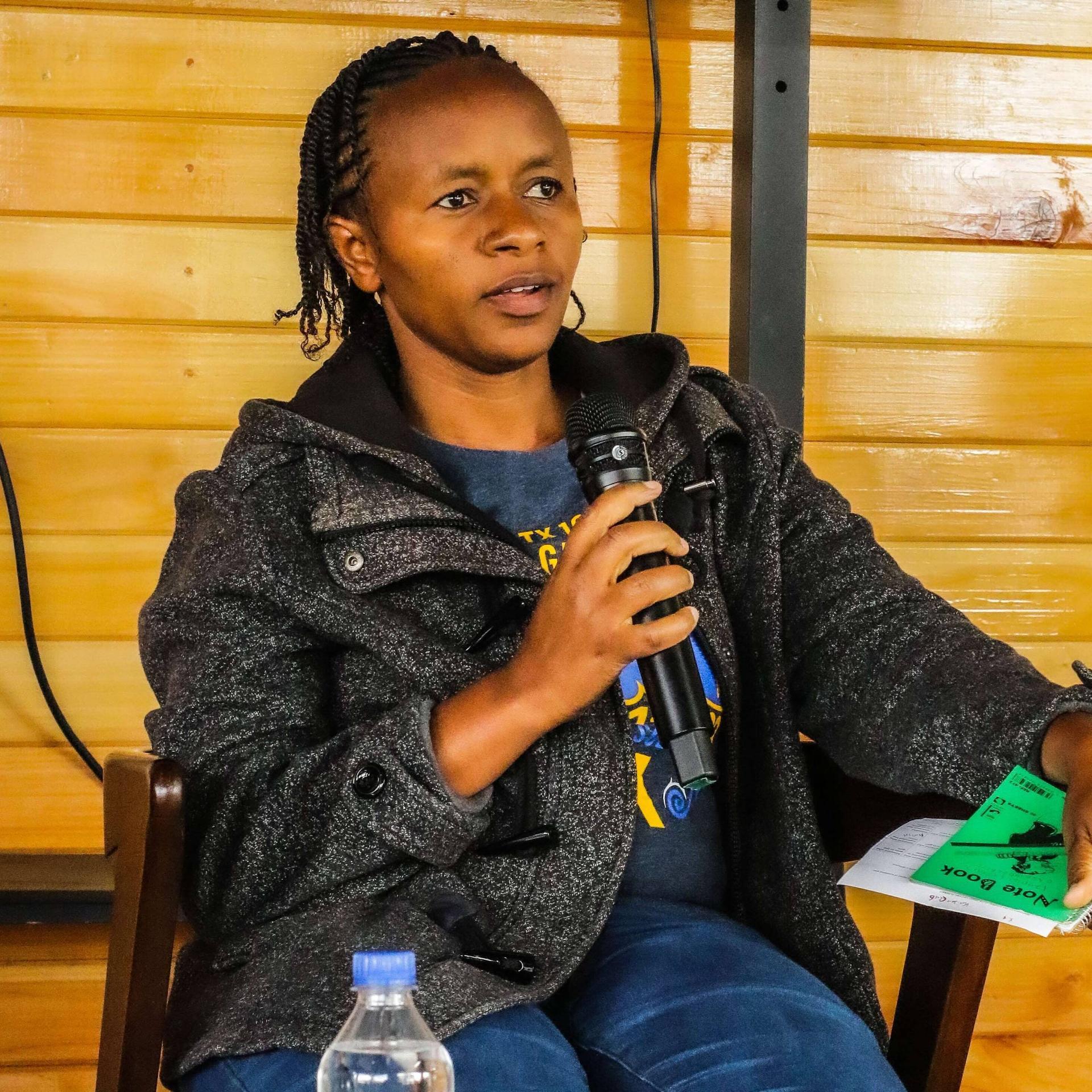 Grace Njeri Ngugi