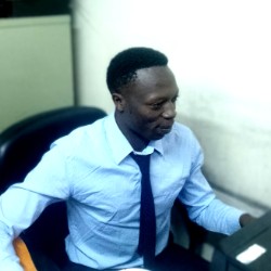 Ian Simiyu