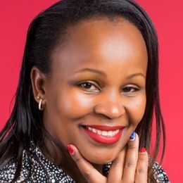 Gladys N. Muturi