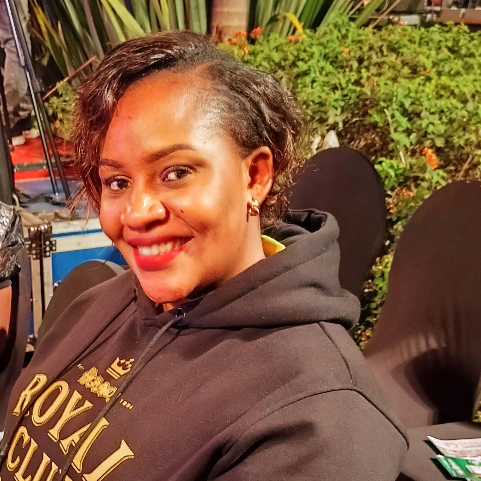 DIANA MUNYIKA