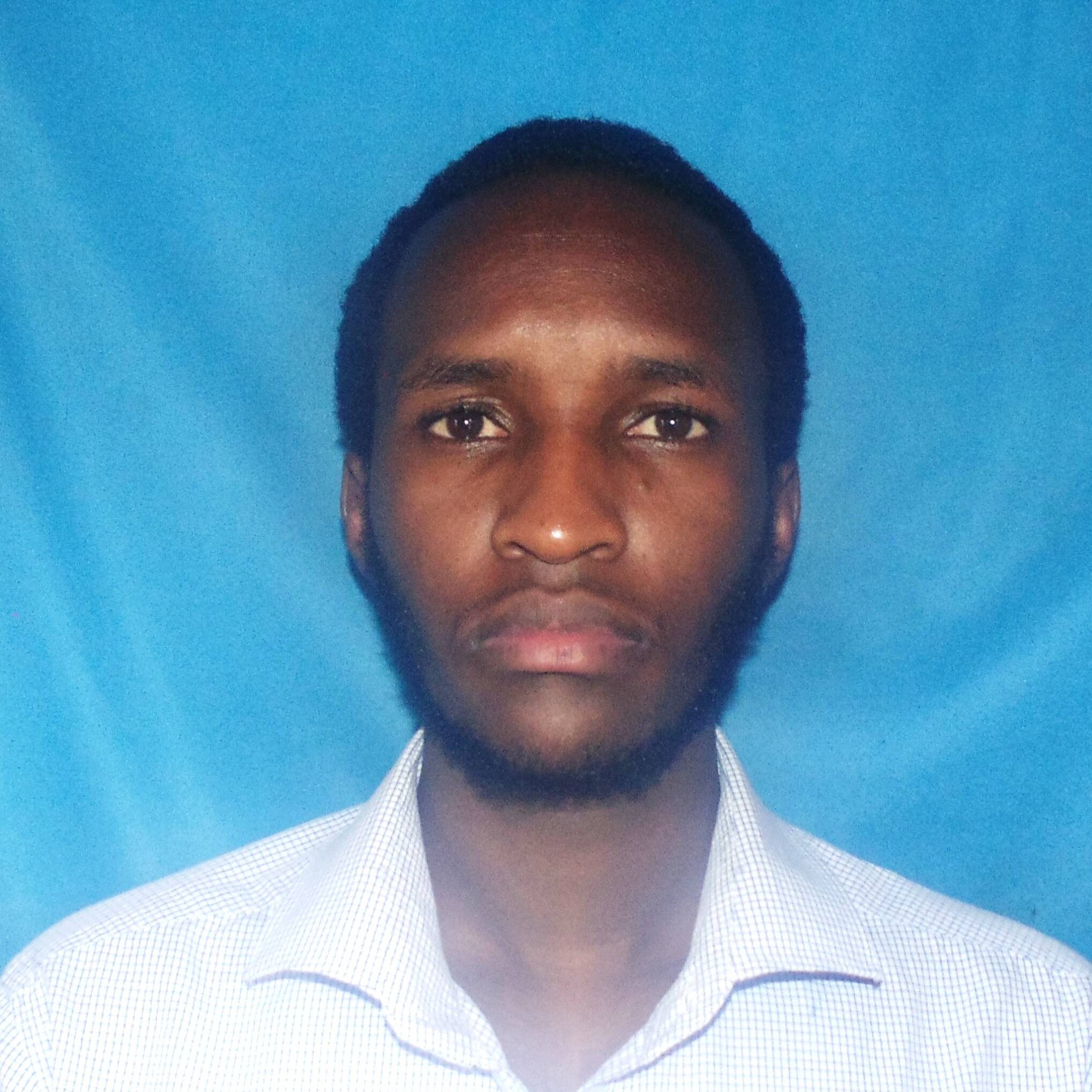 ERIC MUCHOKI