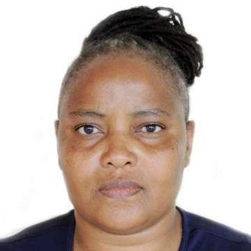 CATHERINE ZAWADI KENGA