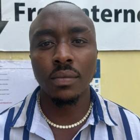 MACDONALD BINYANYA MORIASI