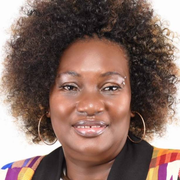 JAQUELINE NAMUYE MUTERE