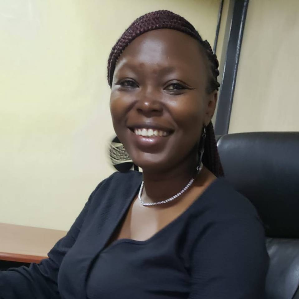 Caroline Wanjiru