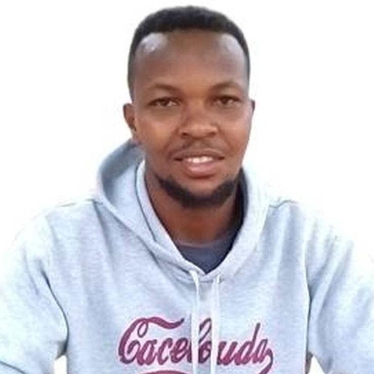 JOHN MAINA
