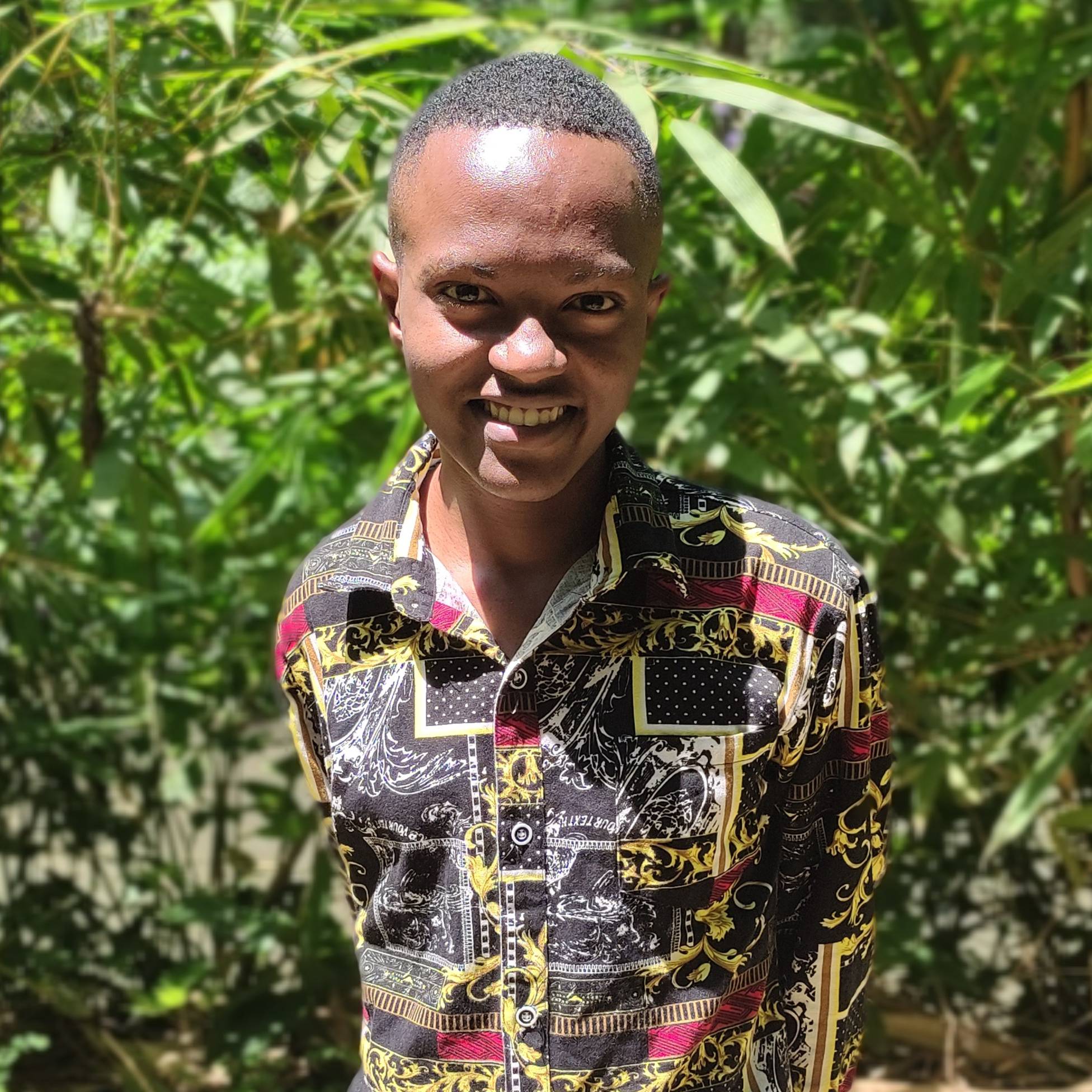 DENNIS IRUNGU