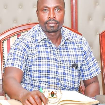 Jeremiah Ongaga