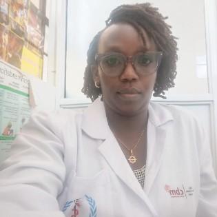 Gloria Jepchumba Kiplagat