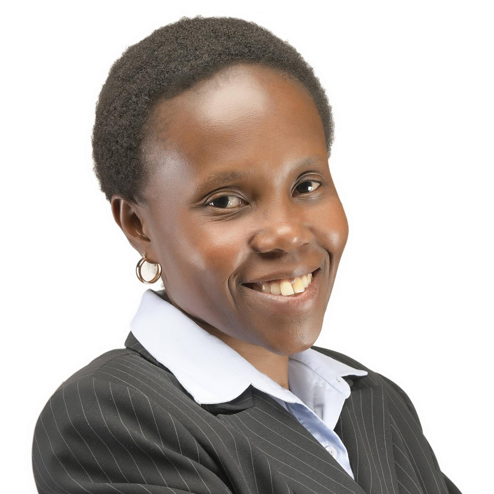 Wanjiku Mwangi, CFA