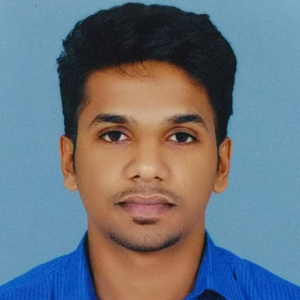 Balagopal R