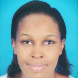 Virginia W Kimani