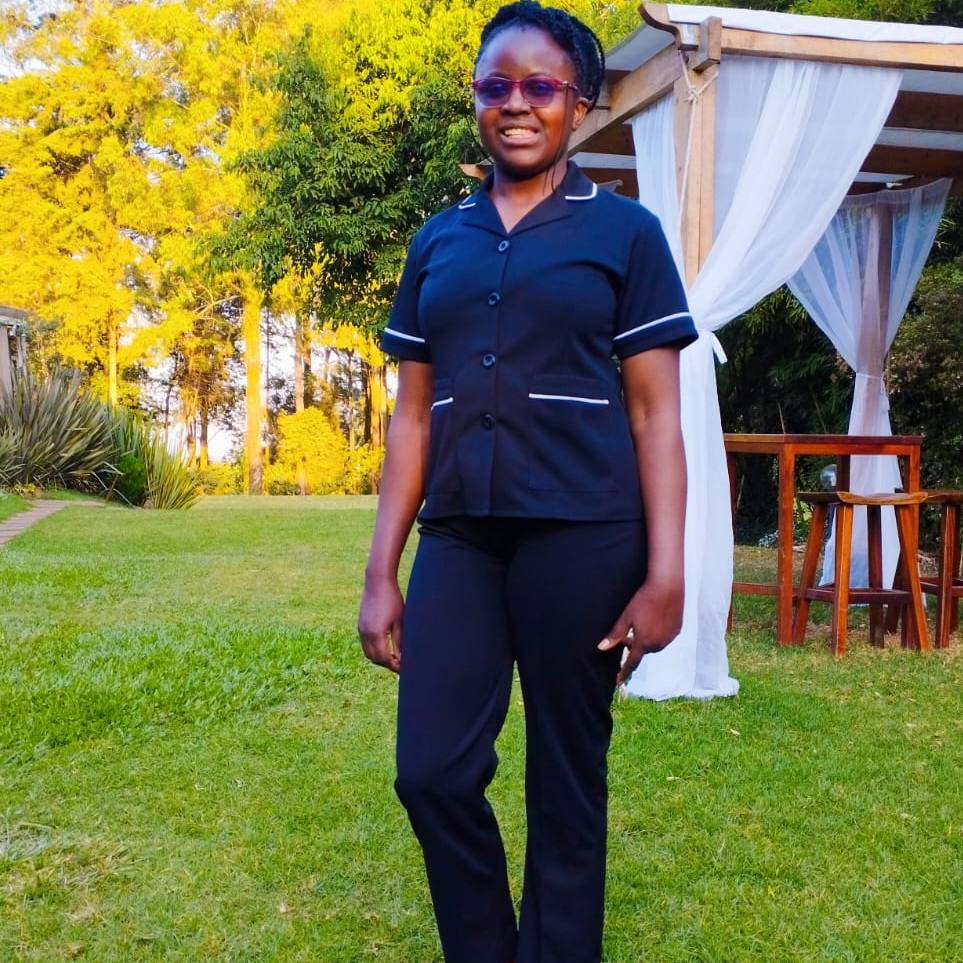 Juliet Kayange