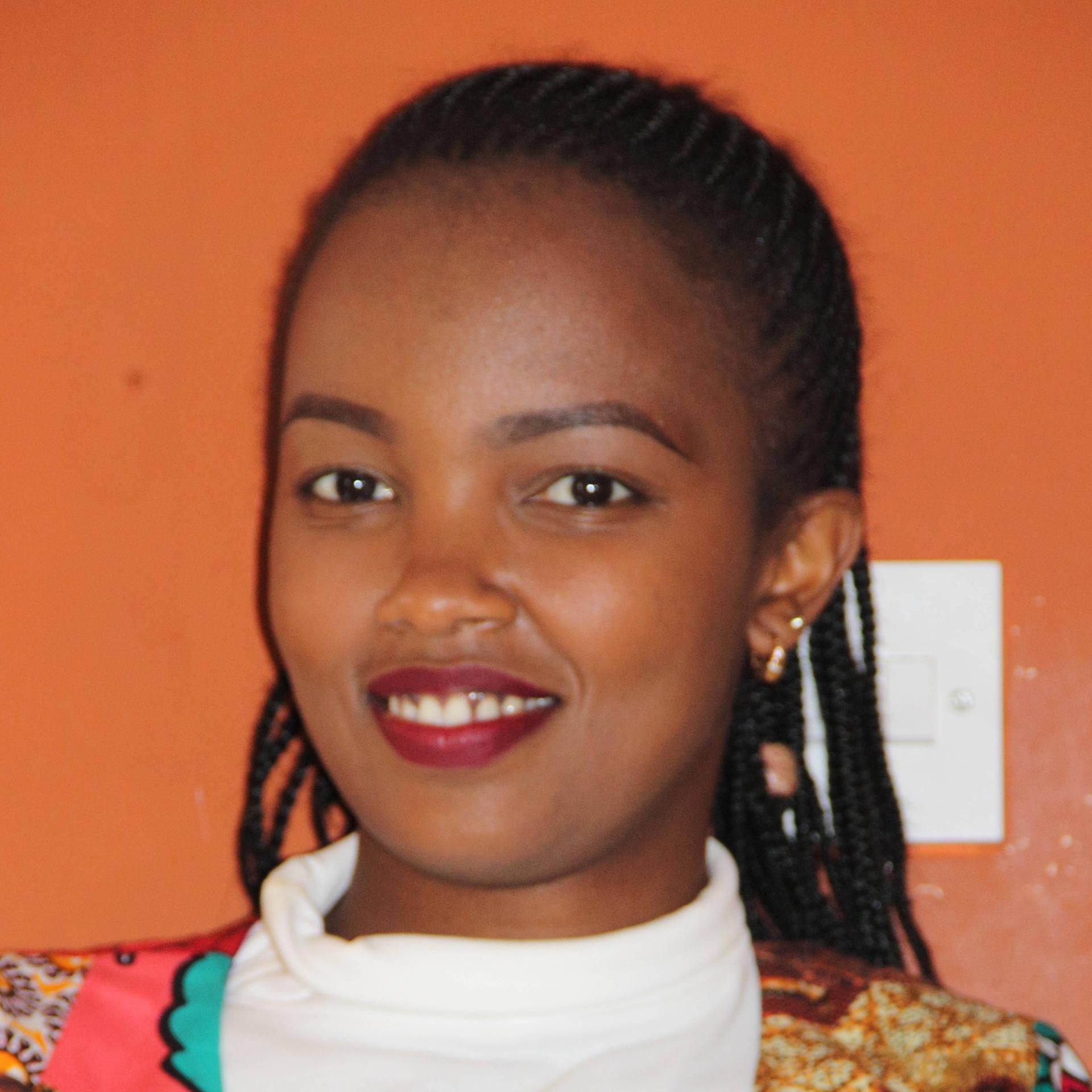 SCHOLASTICA GATHONI CHEGE