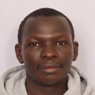 EVANS KIBET