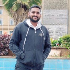 Suraj Nair