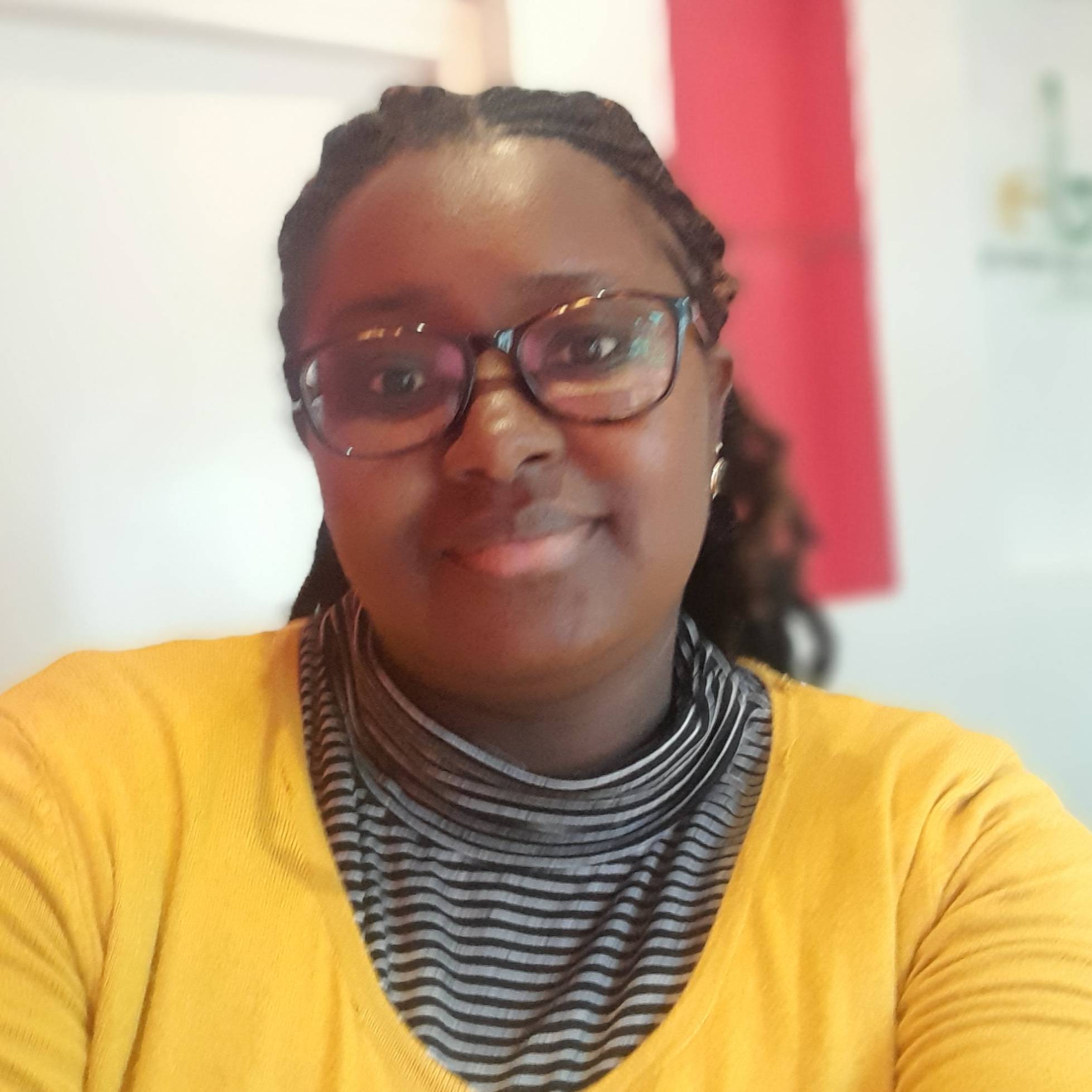 Caroline Syekonyo