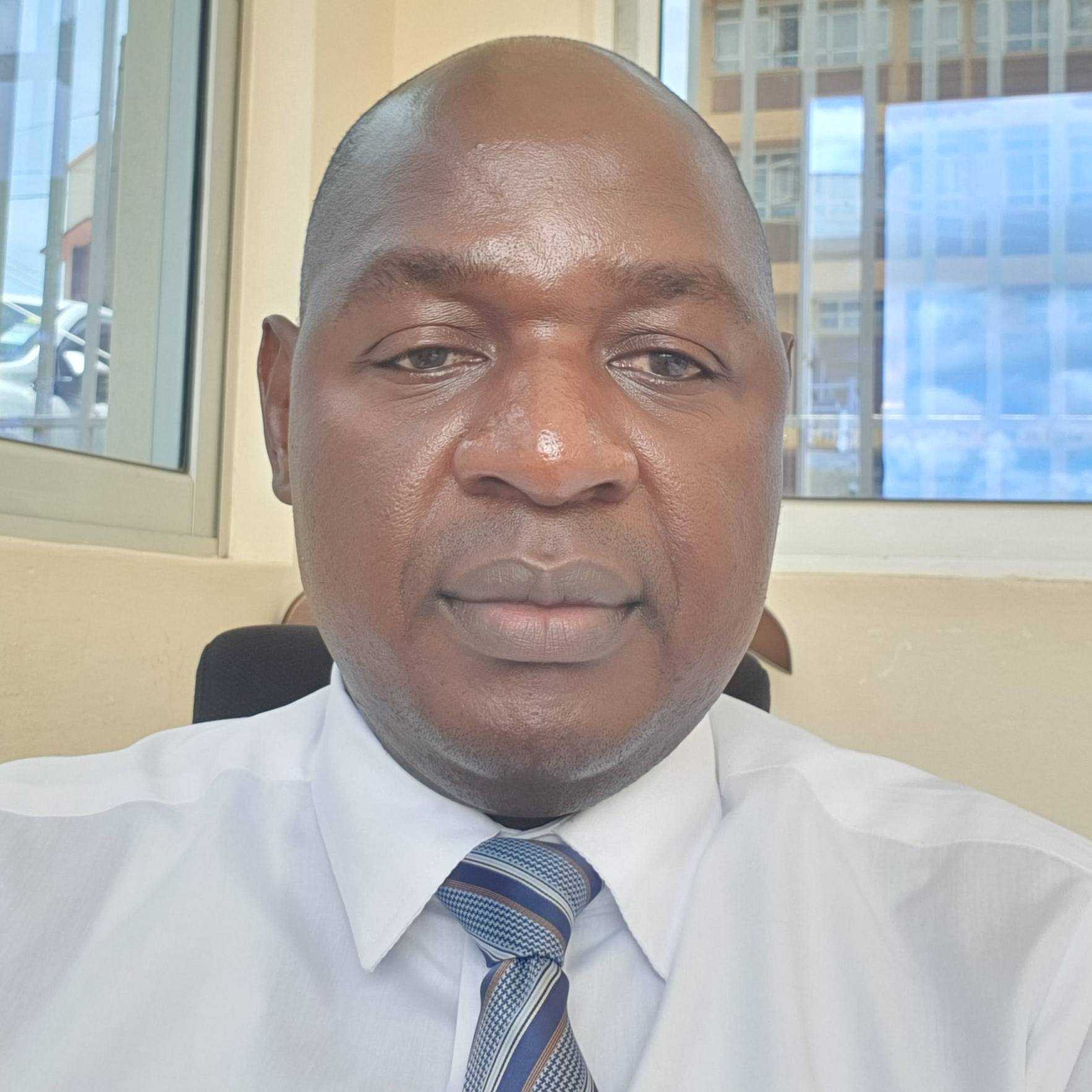 Nicholas Okongo