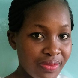 Liz Mwangi