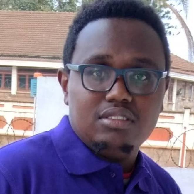 Kevin Nyaguthii