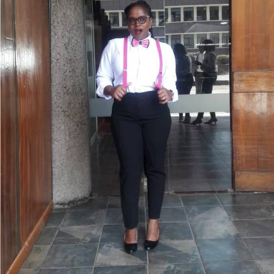 Karen Natembeya