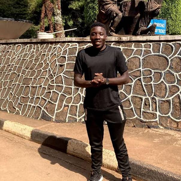 EMMANUEL WISWA AWINO
