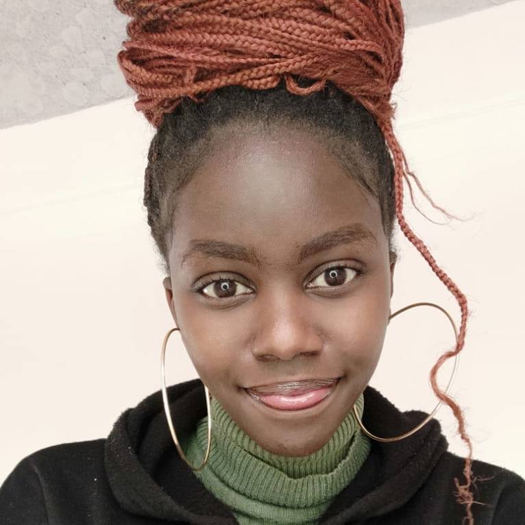 GLADYS MUTHONI KAMAU