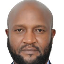 Dickson Muriuki Mugo