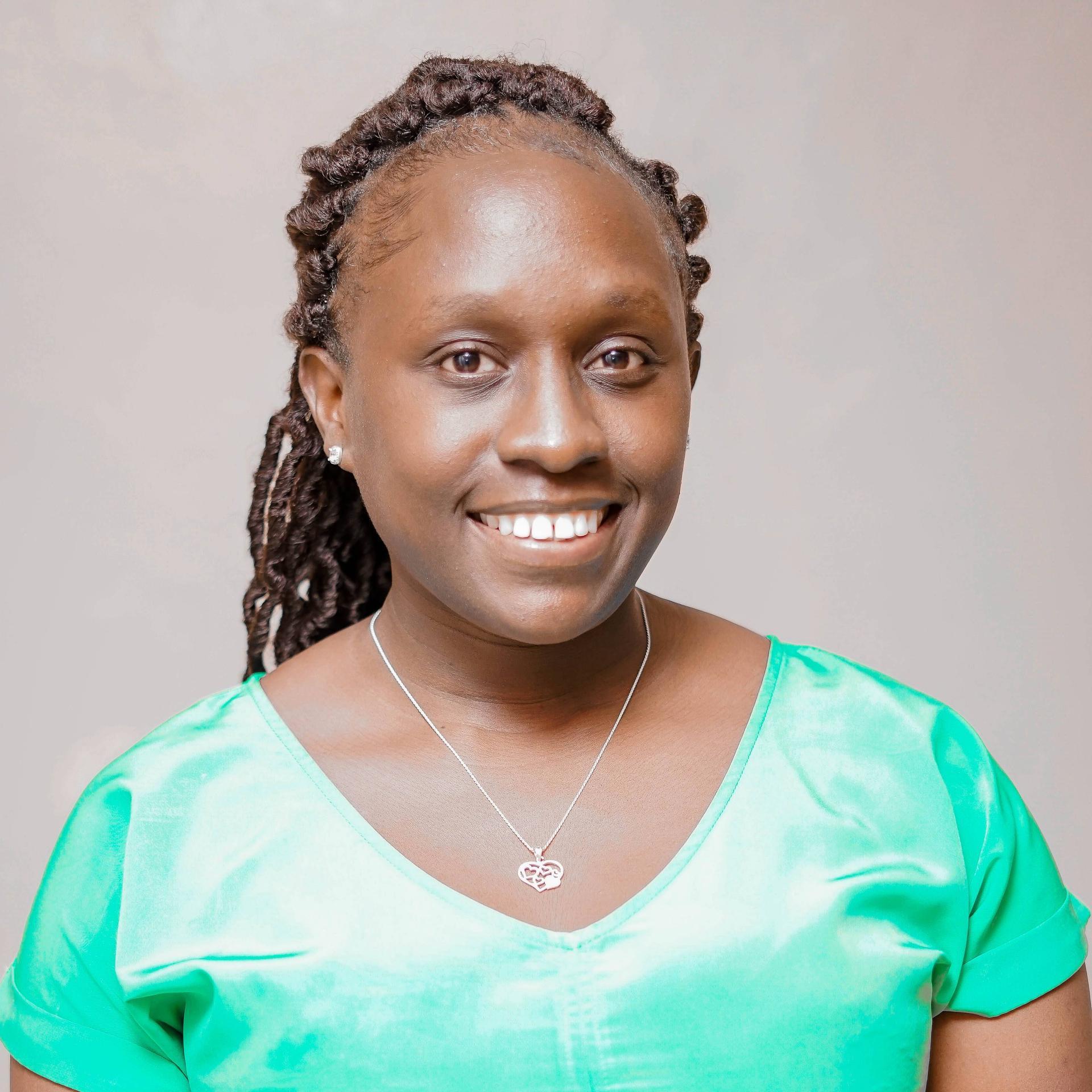Catherine Wakuze