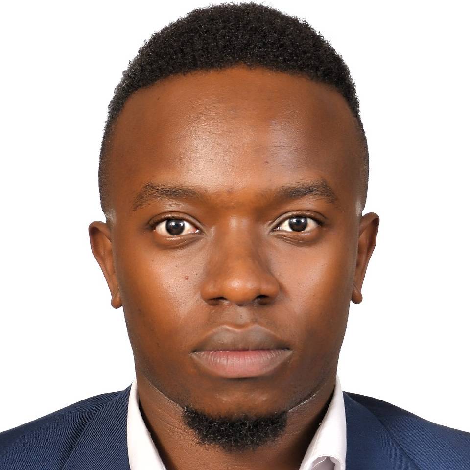 Ian Nicholas Kariuki Raititi