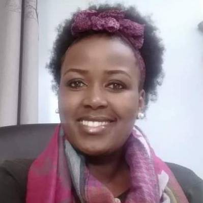 Elizabeth M Kamau