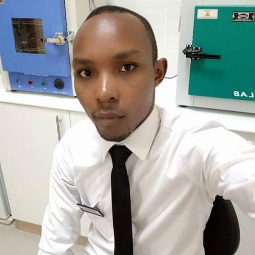OSCAR KAMAU NJOROGE