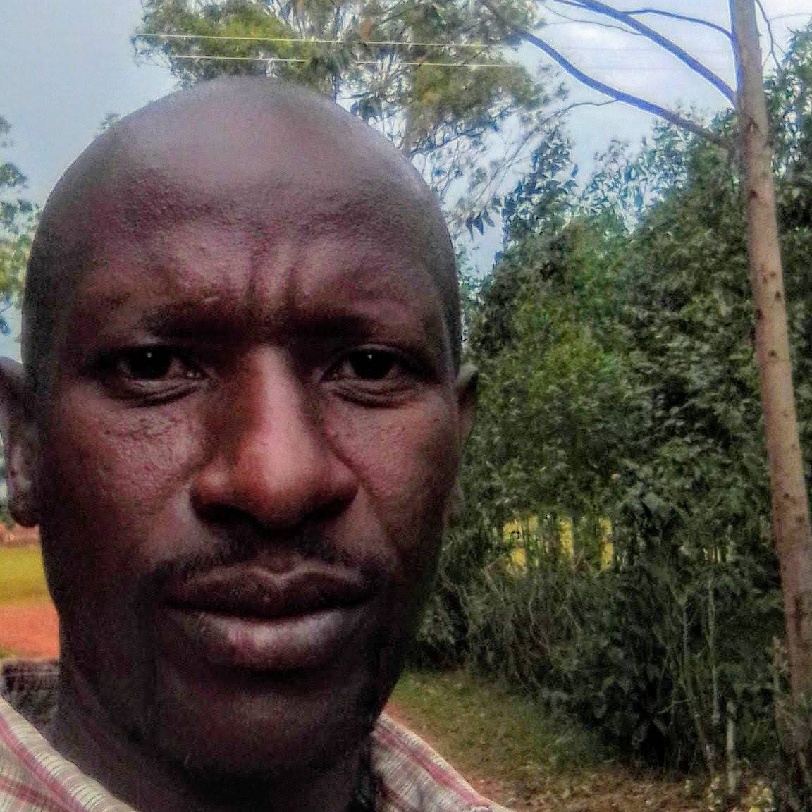 Geoffrey Obed