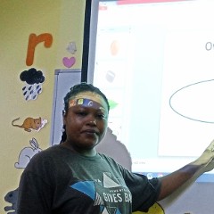 TRACY MAIWA MGHANGA