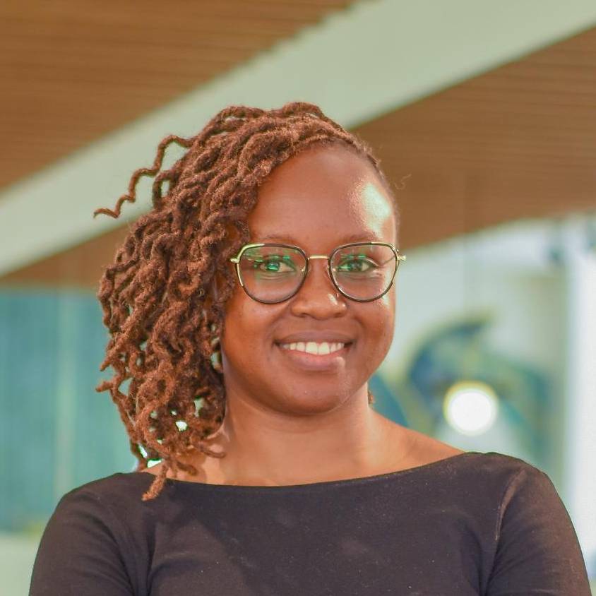 LYDIAH LYNNE NGENDO