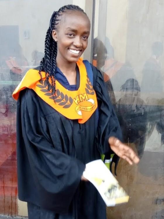 CAROLINE NYAMBURA