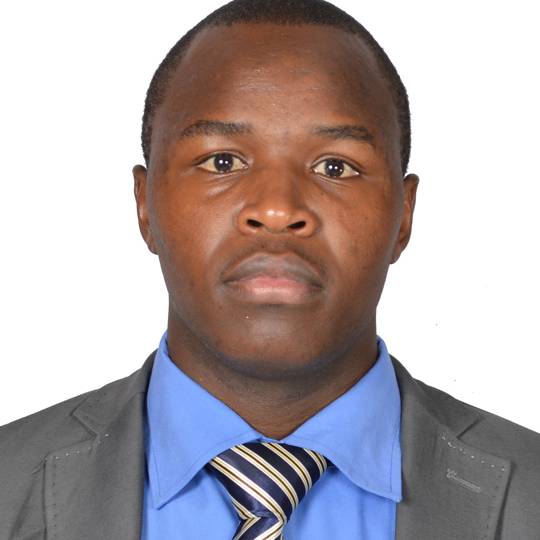 JOHN MBUGUA