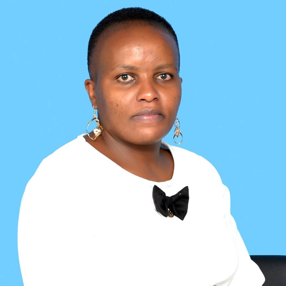Jacinta Kamau