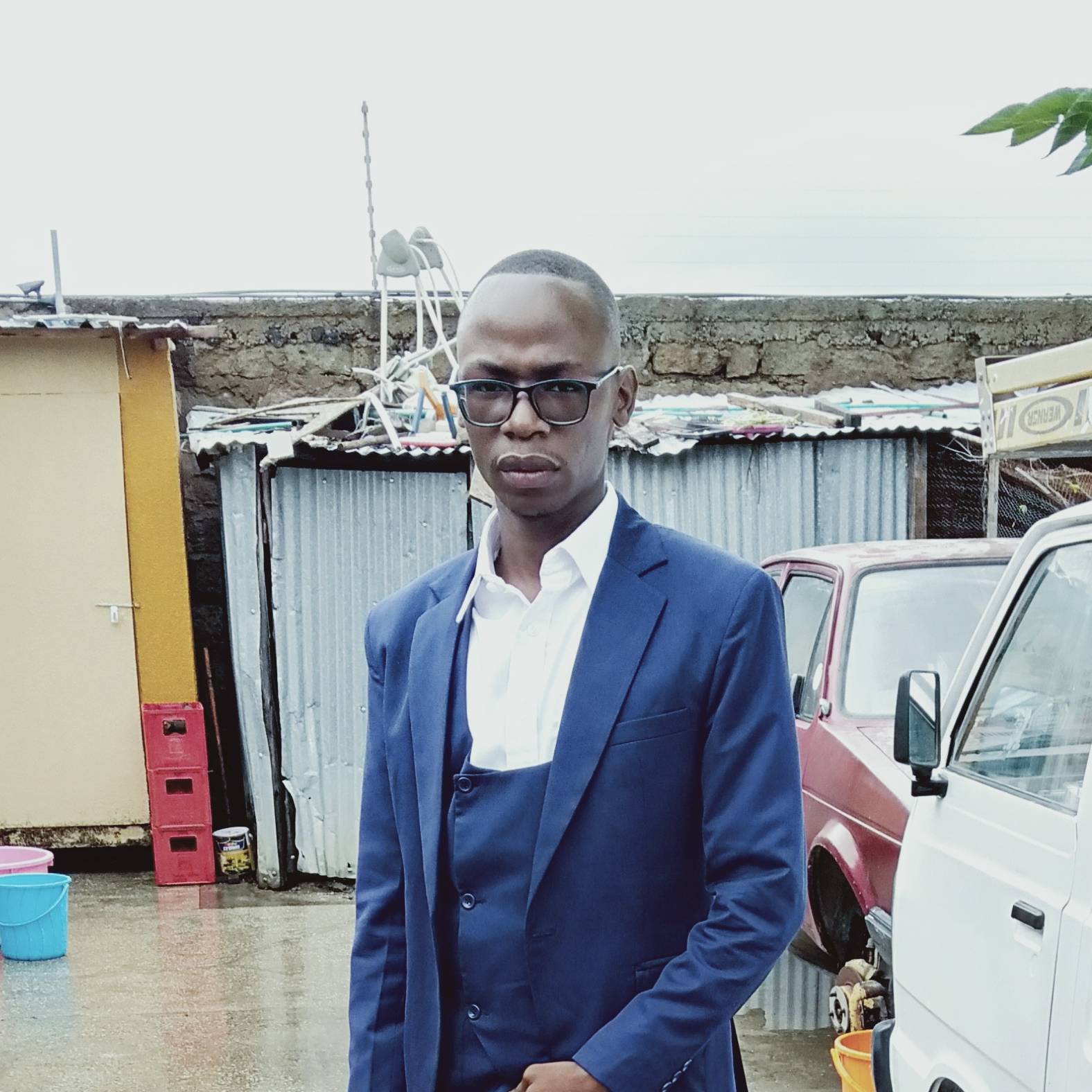 William Suneka Nyangau