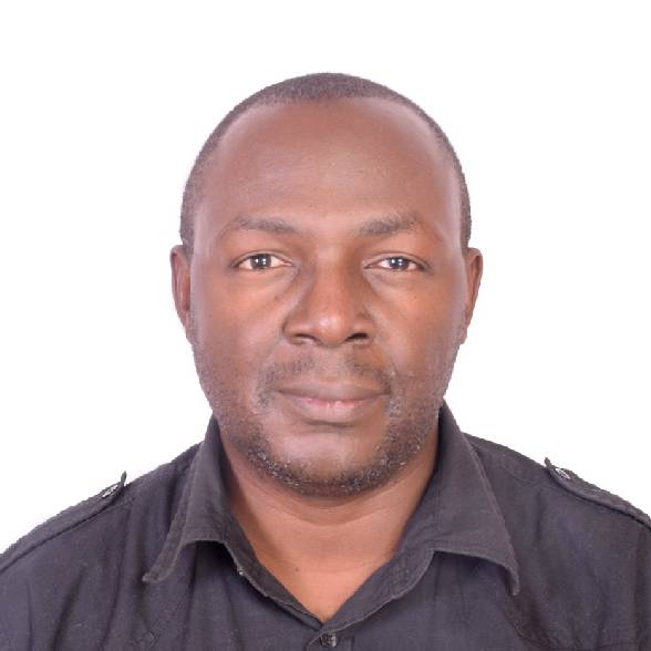 Ernest Emisiko Otanga