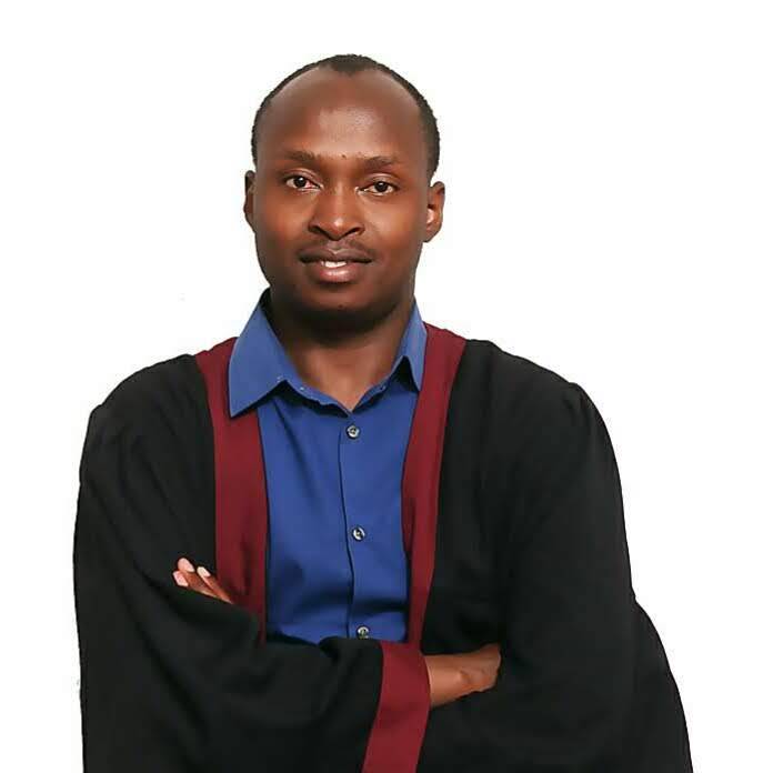Silas Lumwaji