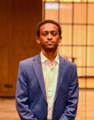 DAVID TIMOTHY NJOROGE