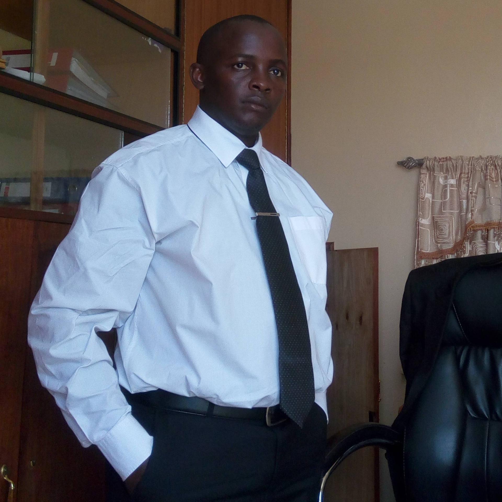 Kinuthia David