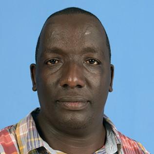 BENSON CHEGE KARIUKI