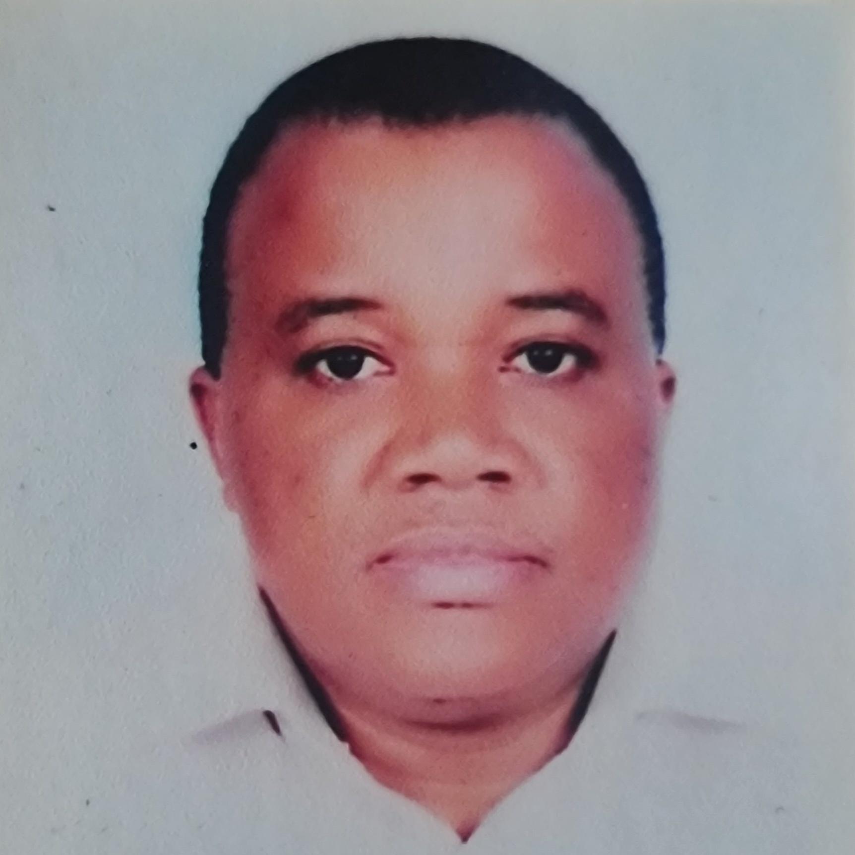 Peter Ekanem