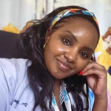 Agatha Wangari Kihiu