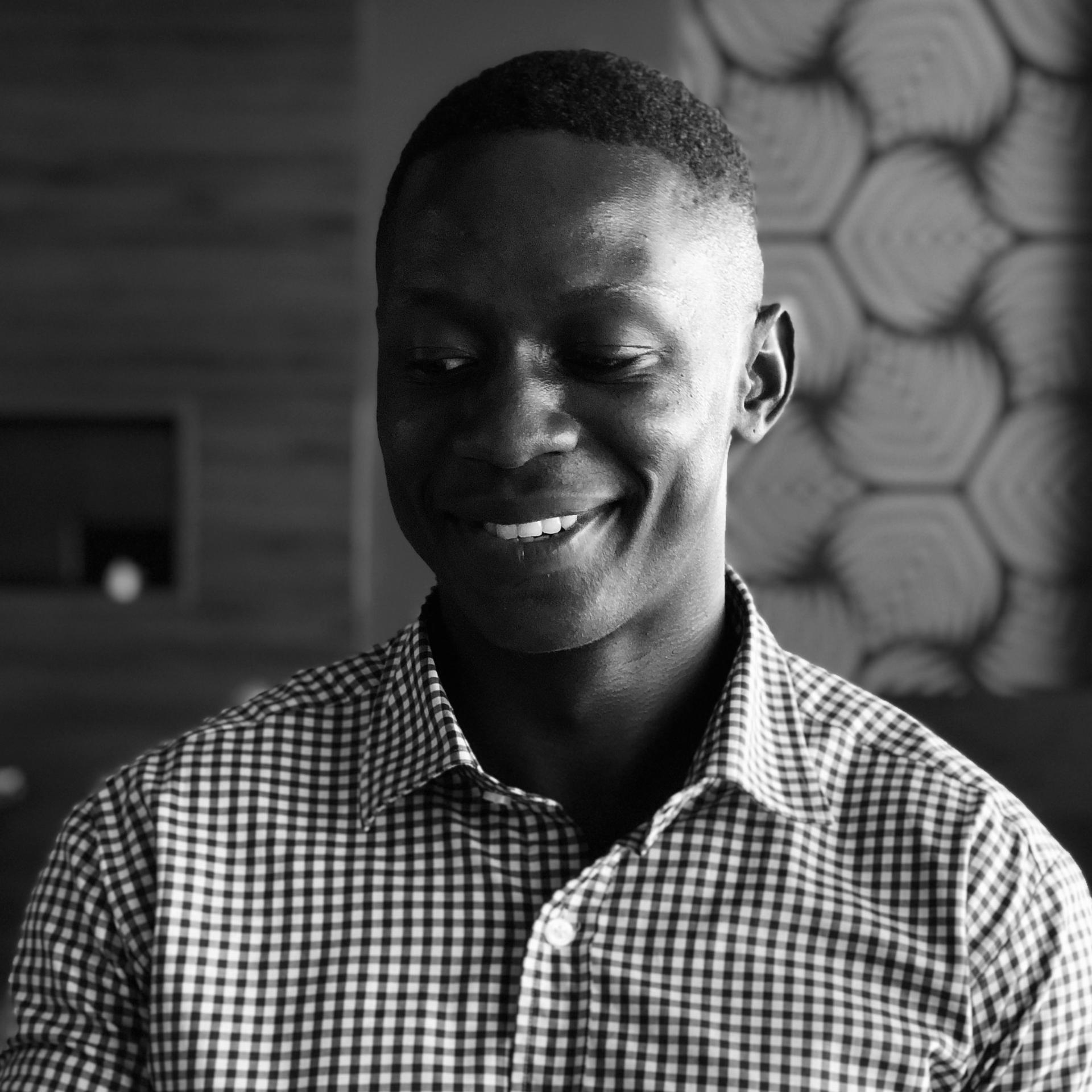 MAXWELL OMONDI