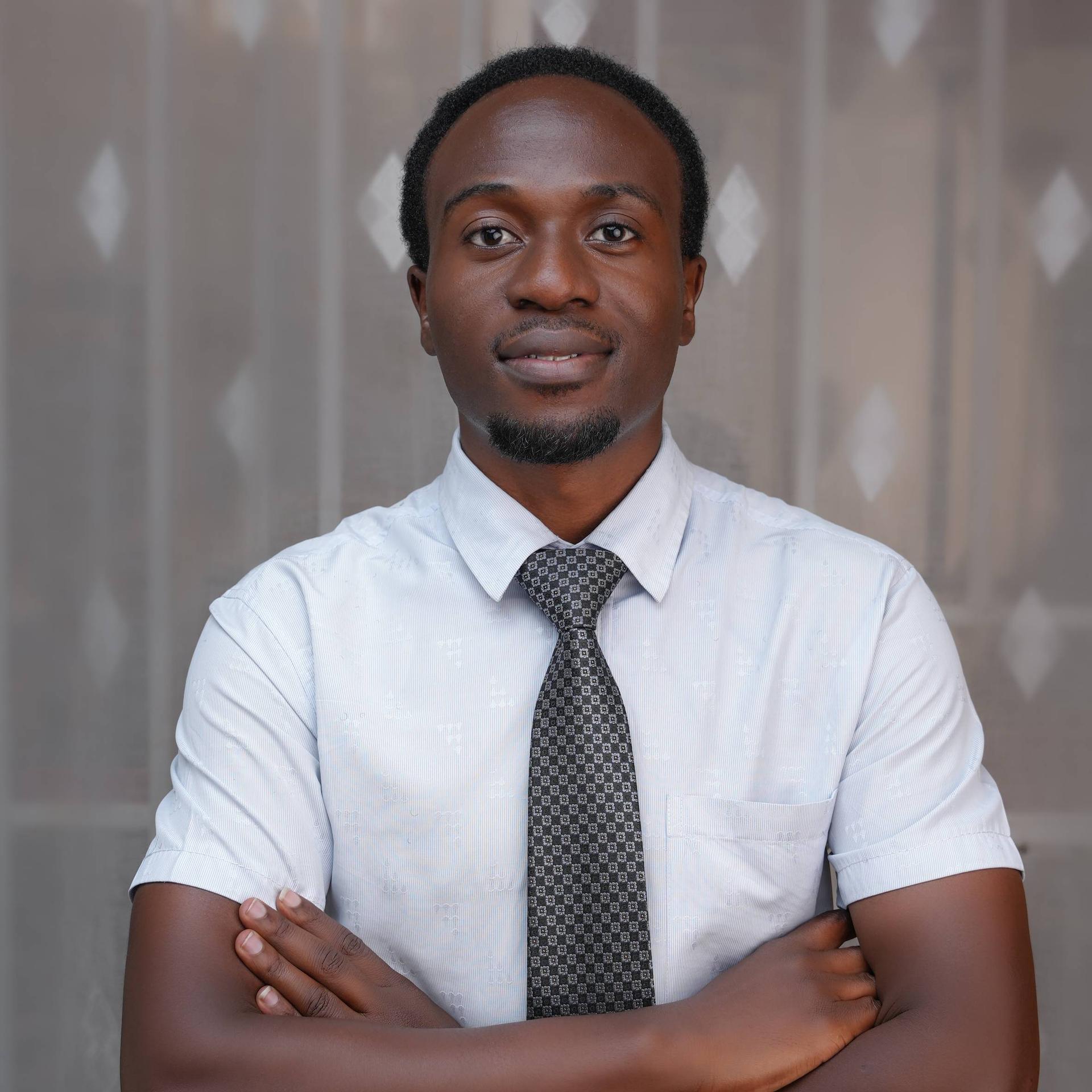 KELVIN OKETCH