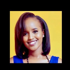 IRENE KINYUA